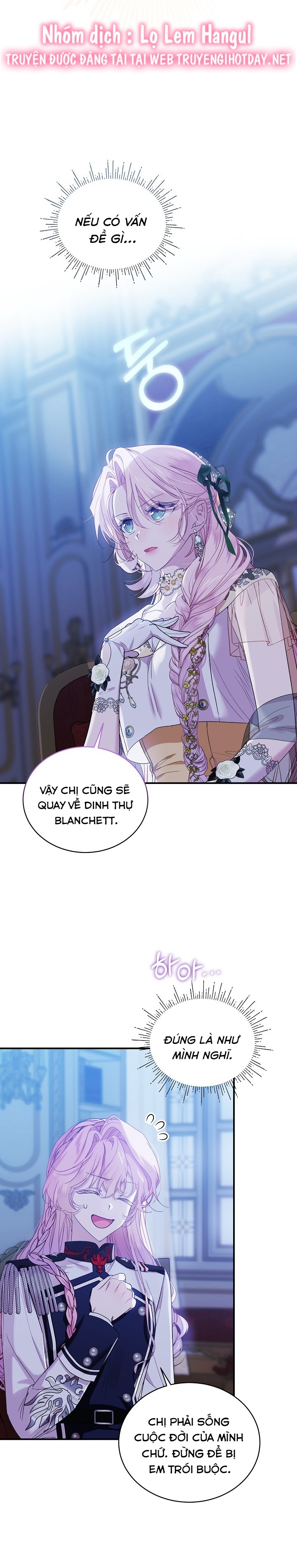 quý cô quyền lực chapter 83 8