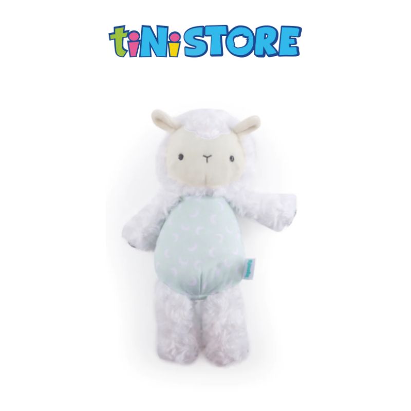 TiNiStore-Thú bông hình con cừu Sheppy Ingenuity 12388