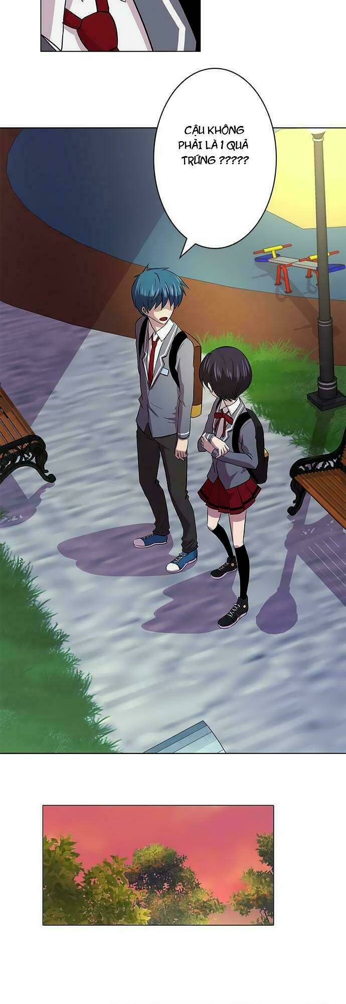 tôi muốn bình thường chapter 4 7