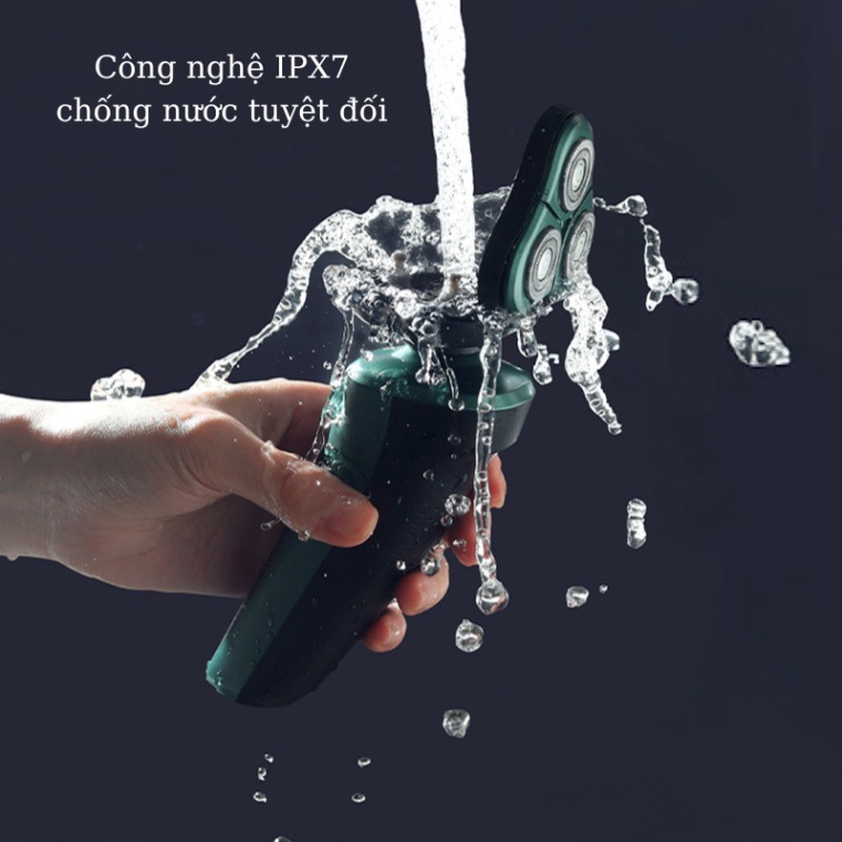 Máy Cạo Râu đa năng 9D SHAVER
