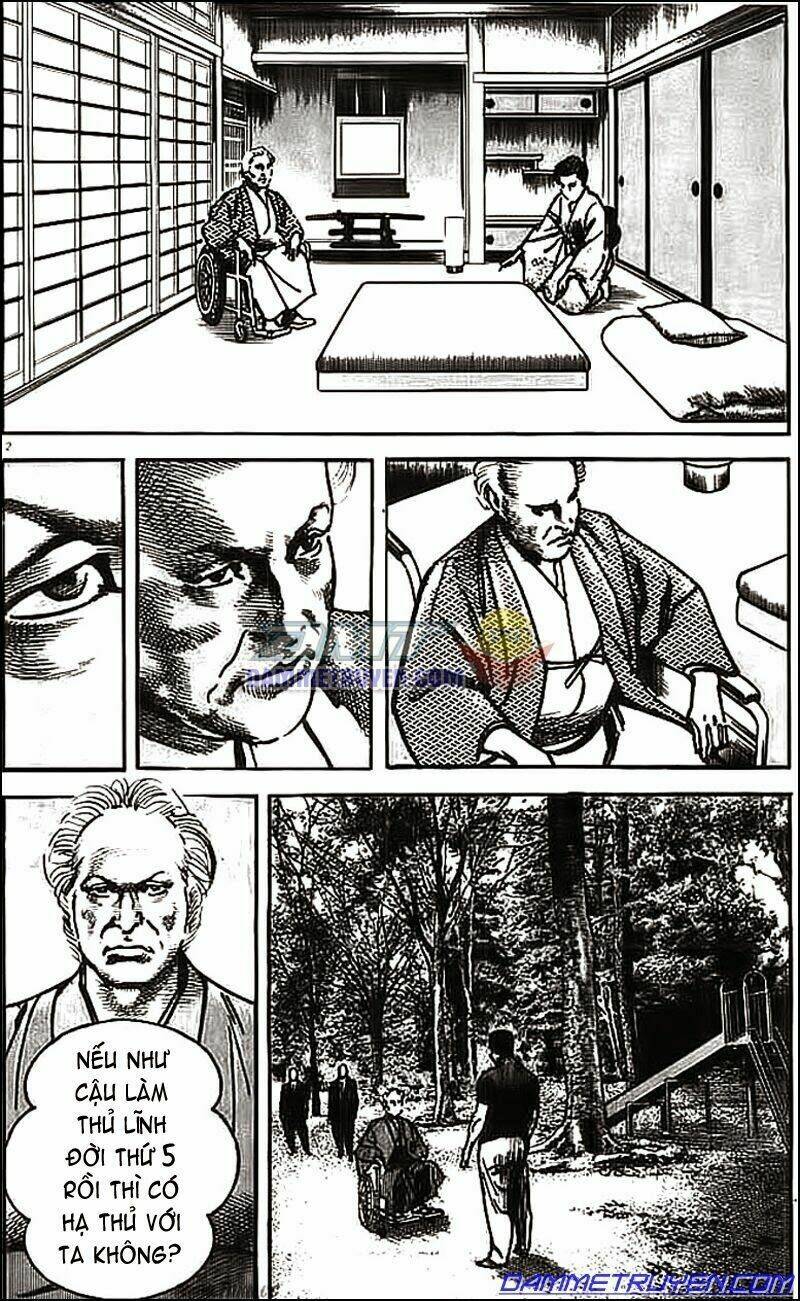 heat - thế giới ngầm chapter 43 2