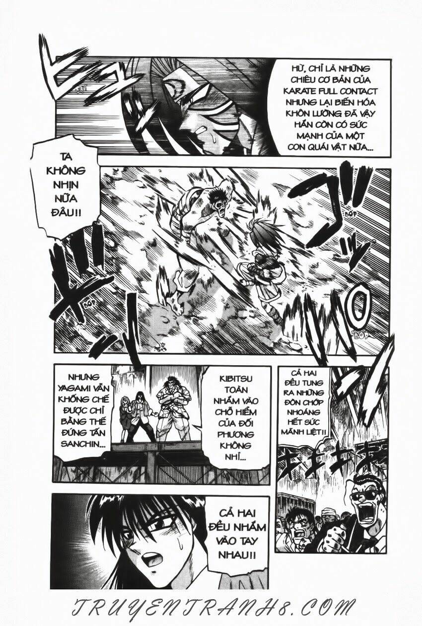 huyền thoại karate chapter 40 10