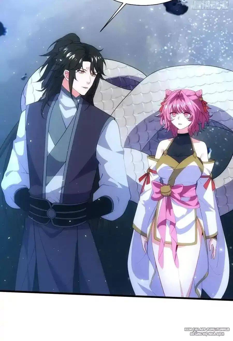 Thê Tử Của Ta Là Đại Lão Đại Thừa Kỳ chapter 68.2 19