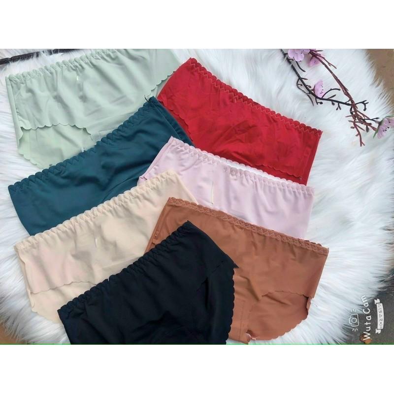 Quần lót su nhẹ mát không hằn mông