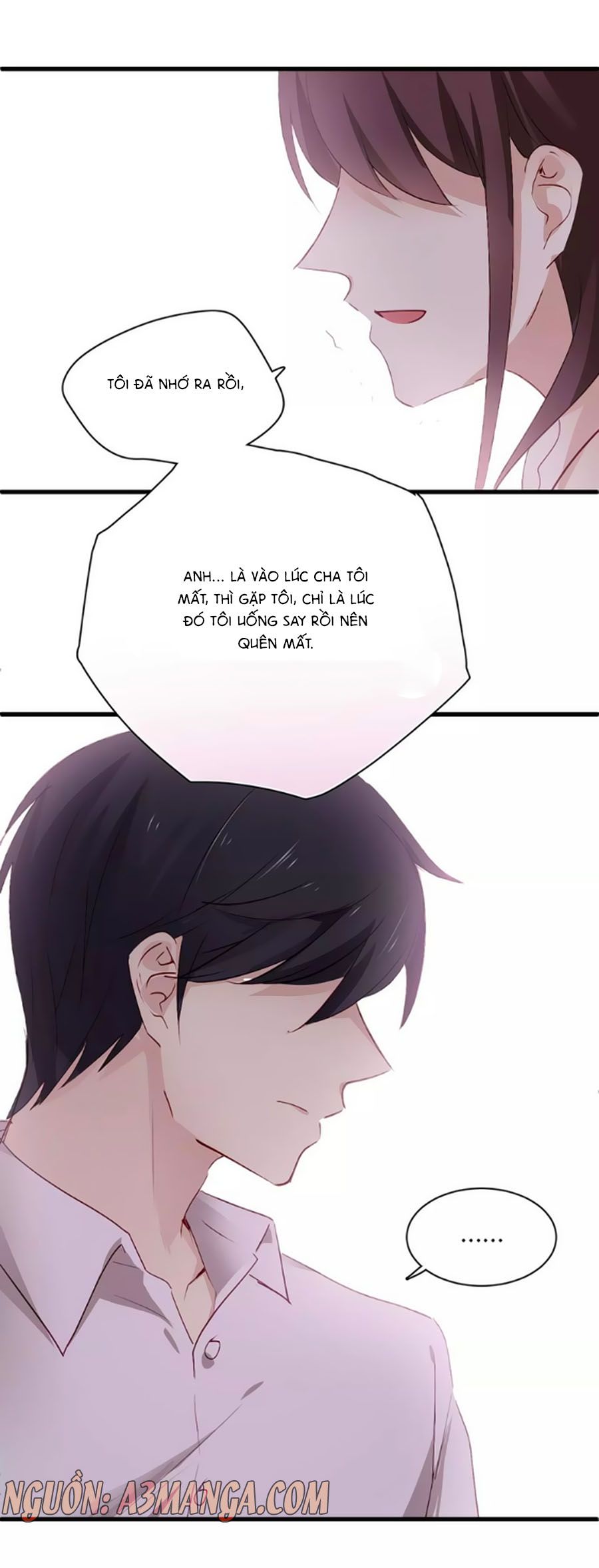Tình Yêu Là Thế chapter 65 - Trang 3