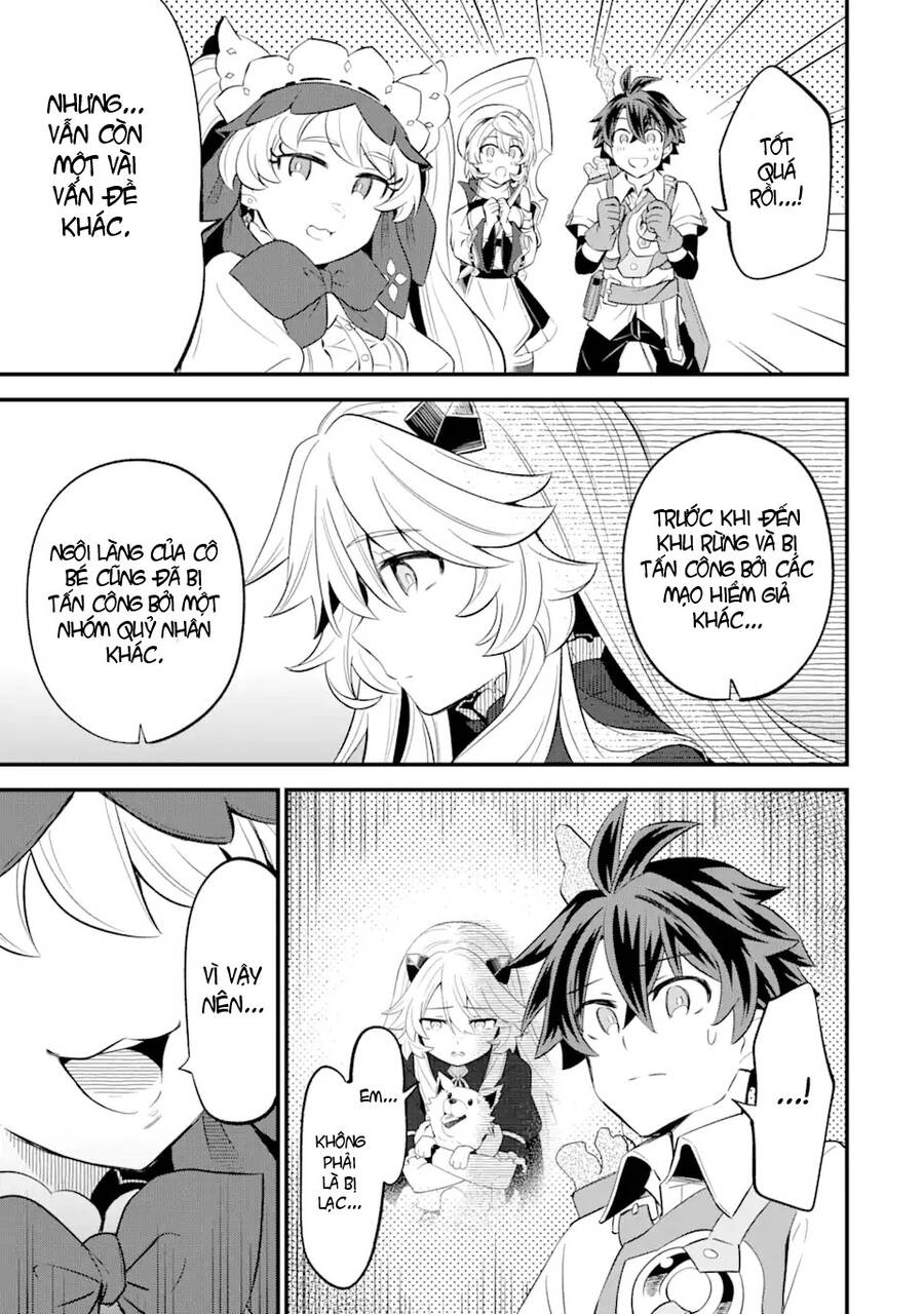 "sabitsuita ken" wo tameshi ni kyoukashite mitara, tondemonai maken ni chapter 10.1 11