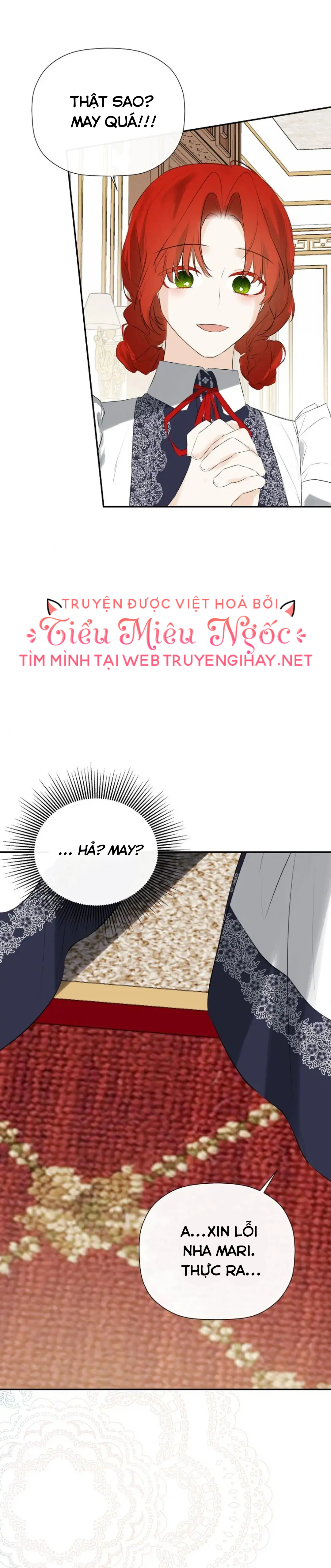 tôi biết bí mật của nam phụ chapter 35 26