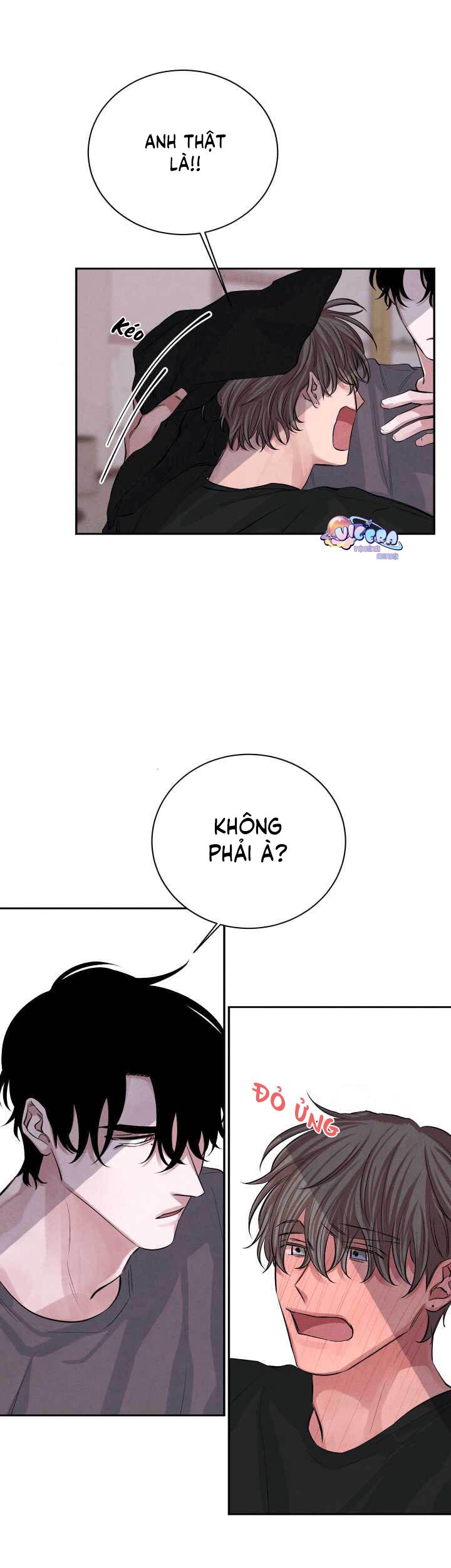 âm thanh của san hô chapter 14 13