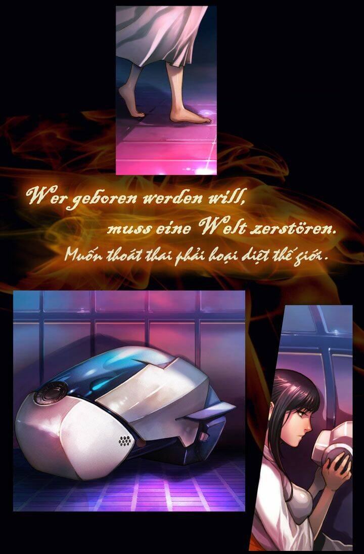 hành trình đế vương chapter 0 4