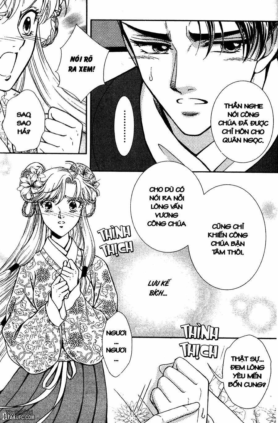 shin saiseien – minouchou kyuutei monogatar chapter 21 3