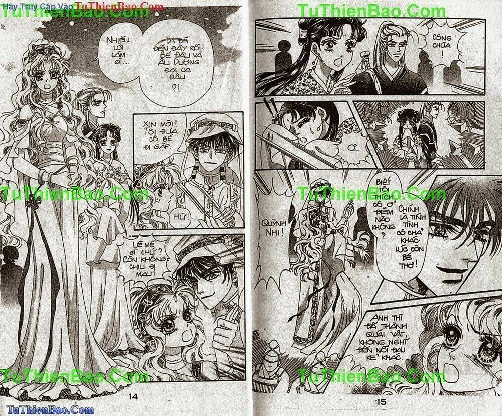 công chúa nam yên chapter 16 7