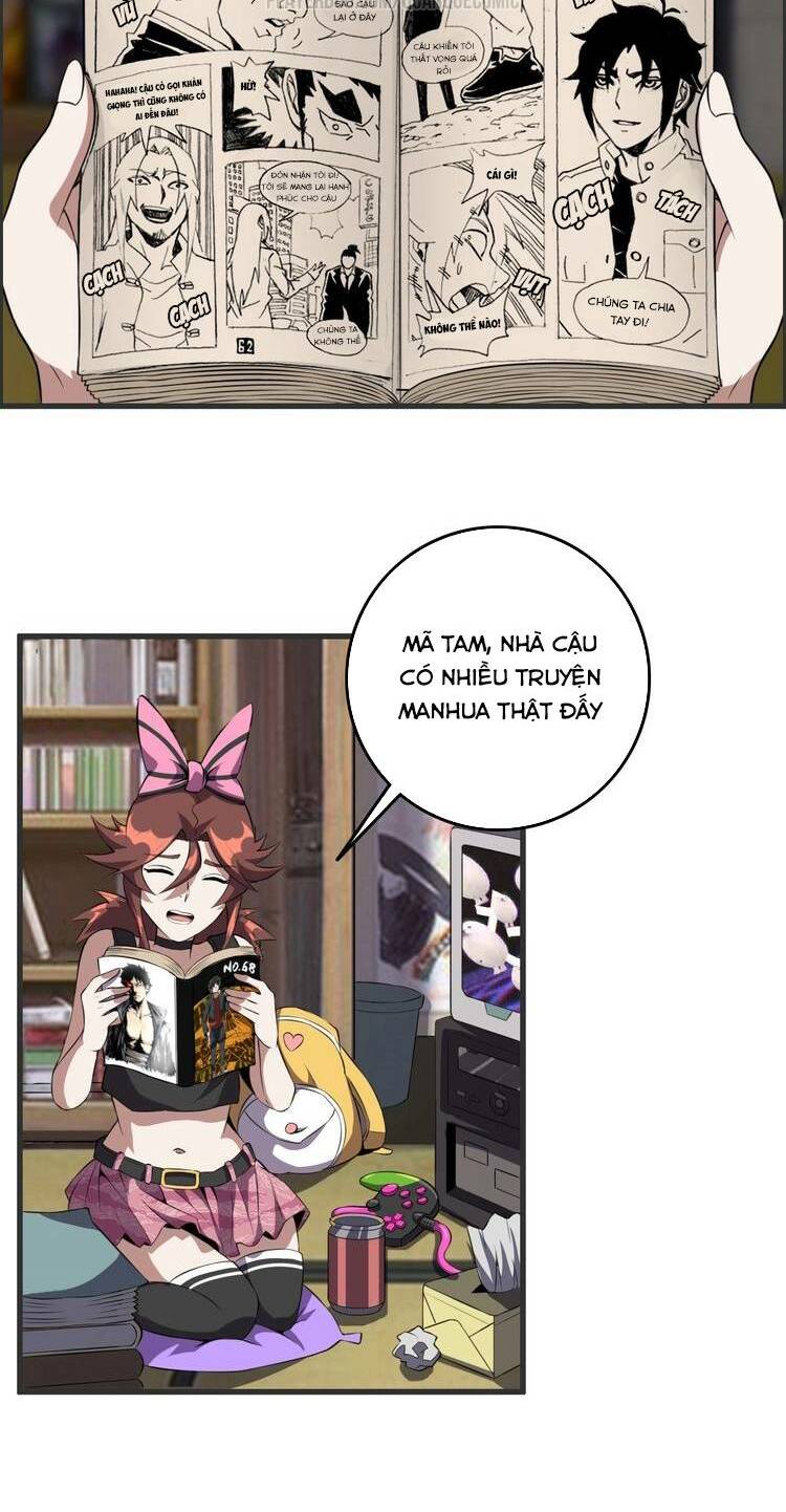 chào mừng đến thế giới cực lạc chapter 52 10