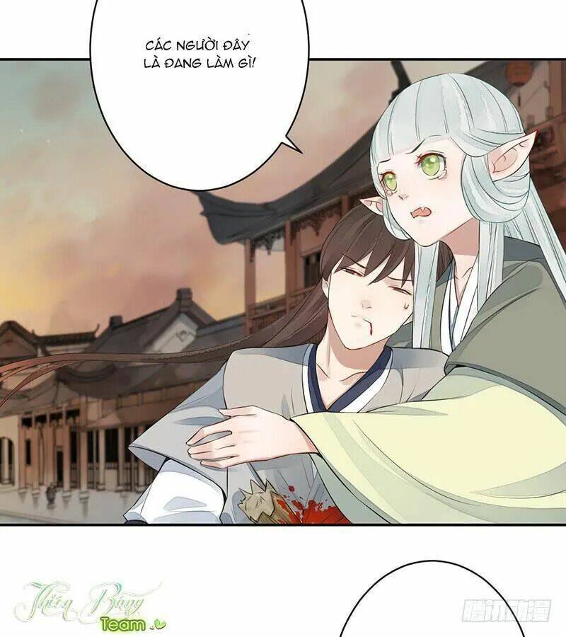 yêu tiên ca chapter 7 29