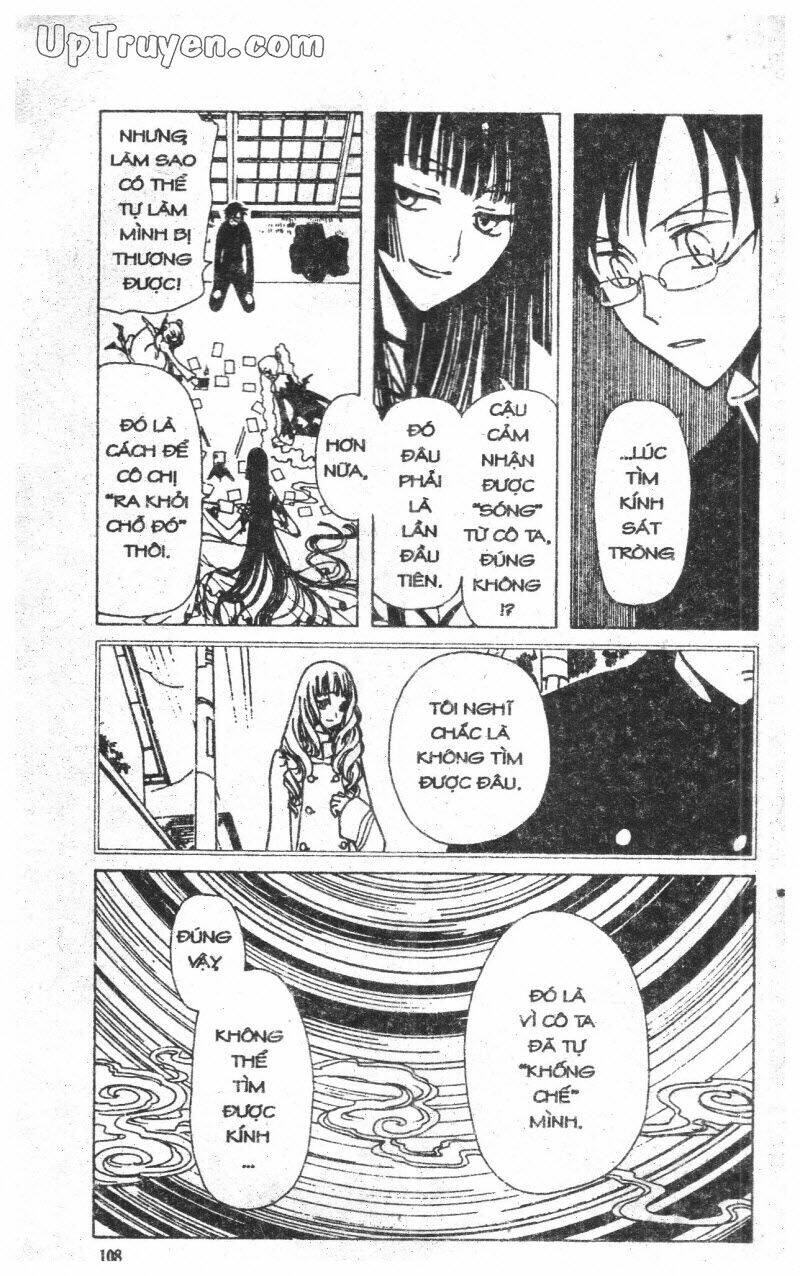 xxxholic - hành trình bí ẩn chapter 4 108