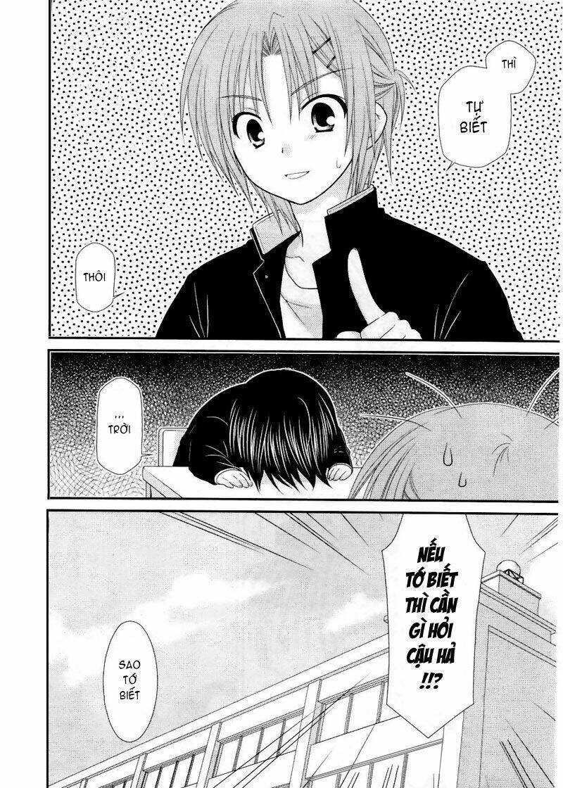 tonari no kashiwagi-san chapter 15 27