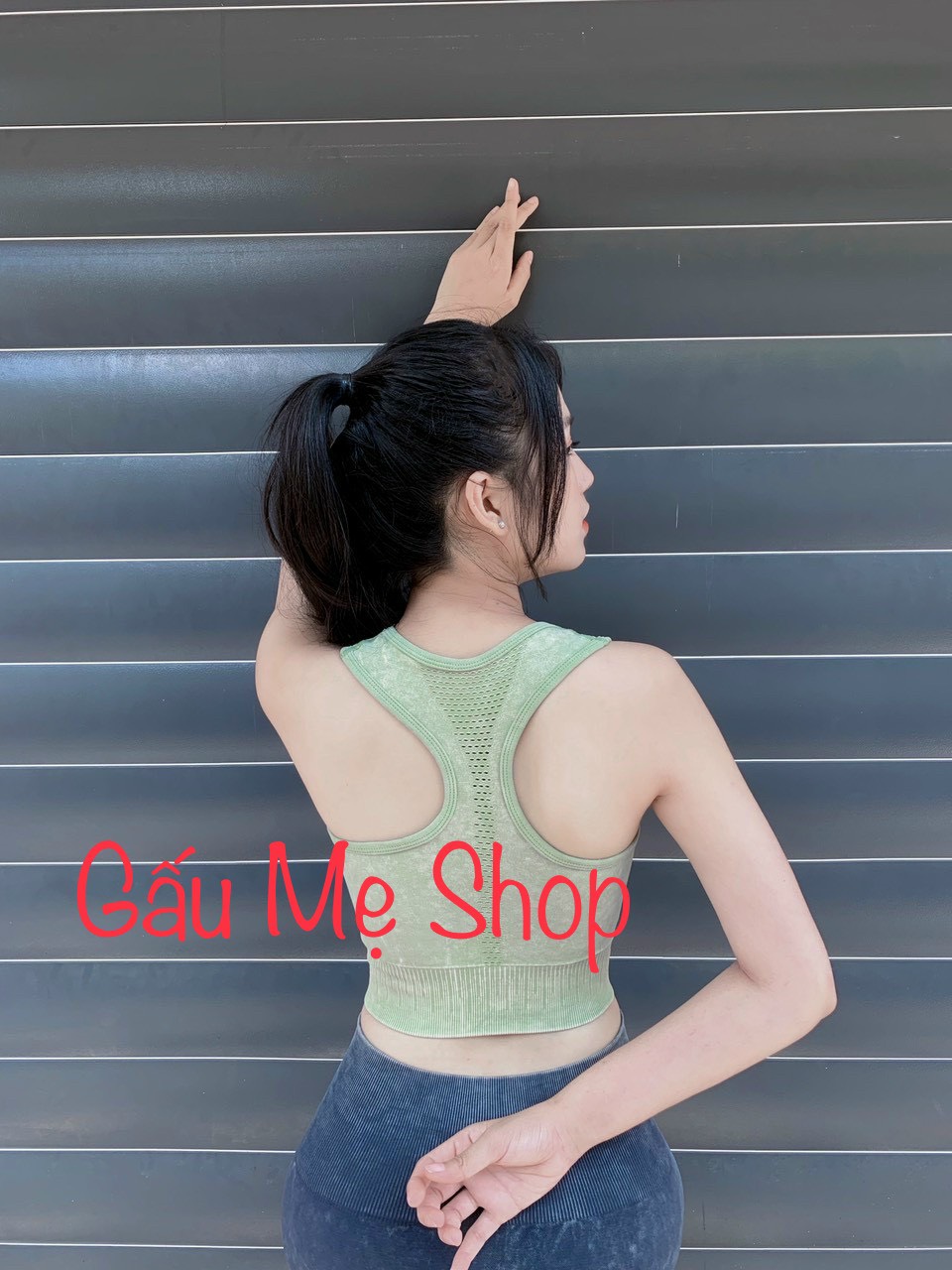 ÁO BRA CROPTOP THỂ THAO NỮ TẬP GYM,YOGA,FITNESS, CHẠY BỘ, CẦU LÔNG...- NEW 2022