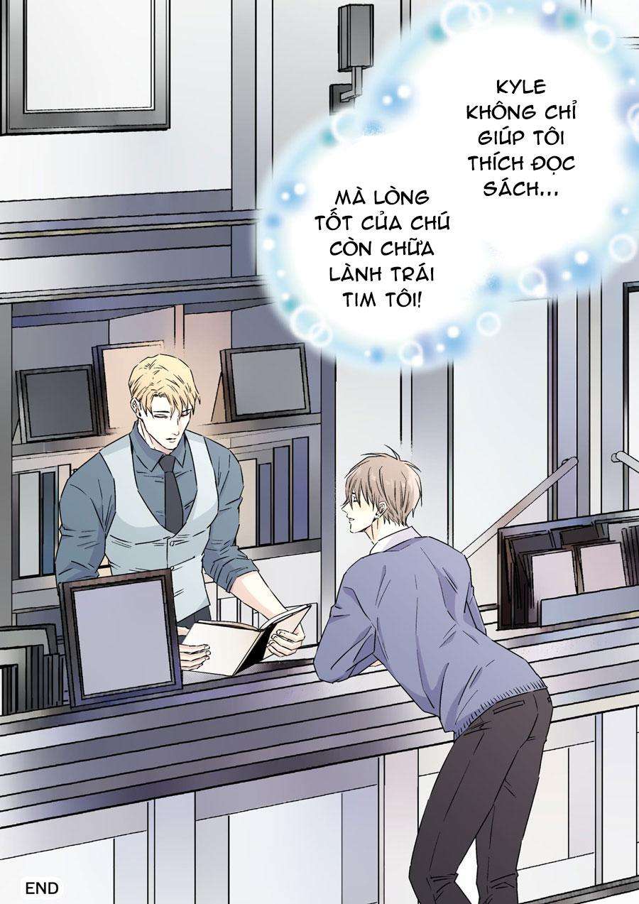 tổng hợp oneshot nhà guess chapter 151 19