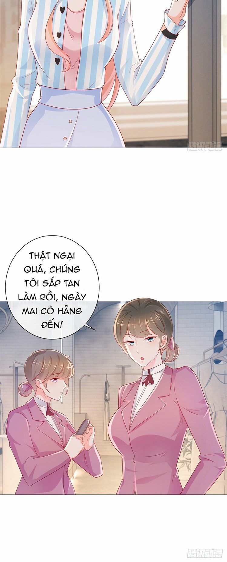 ẩn hôn 100%: chọc tức vợ yêu mua một tặng một chapter 278 11