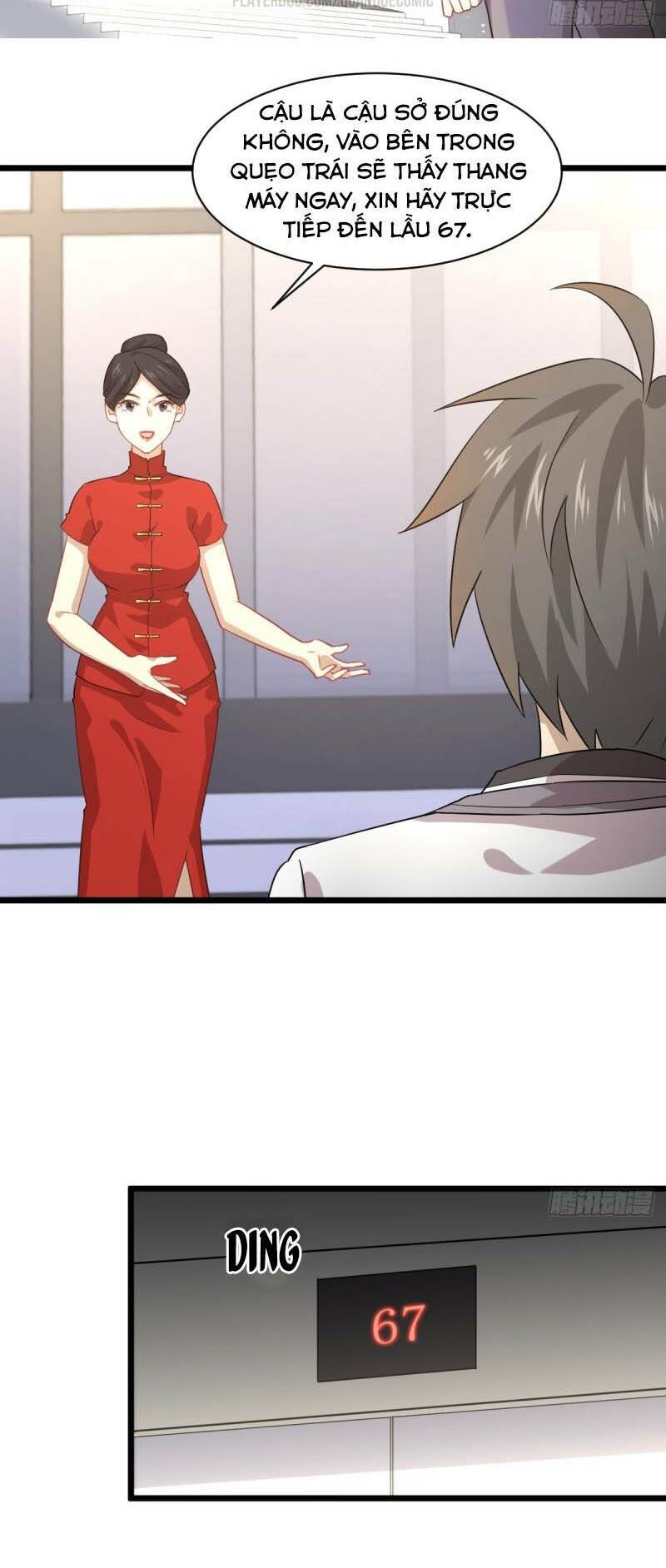 xuyên không vào thế giới nữ cường chapter 80 6