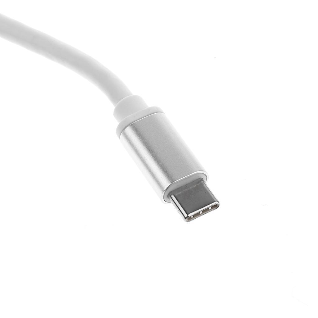 Type C To 4K HDMI USB 3.1 Charging Adapter Converter For Nintendo Switch