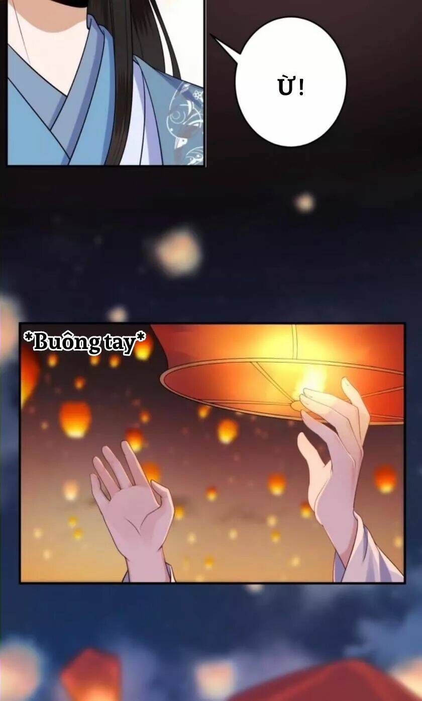 theo đuổi hoàng tử quá khó a~ chapter 100 10