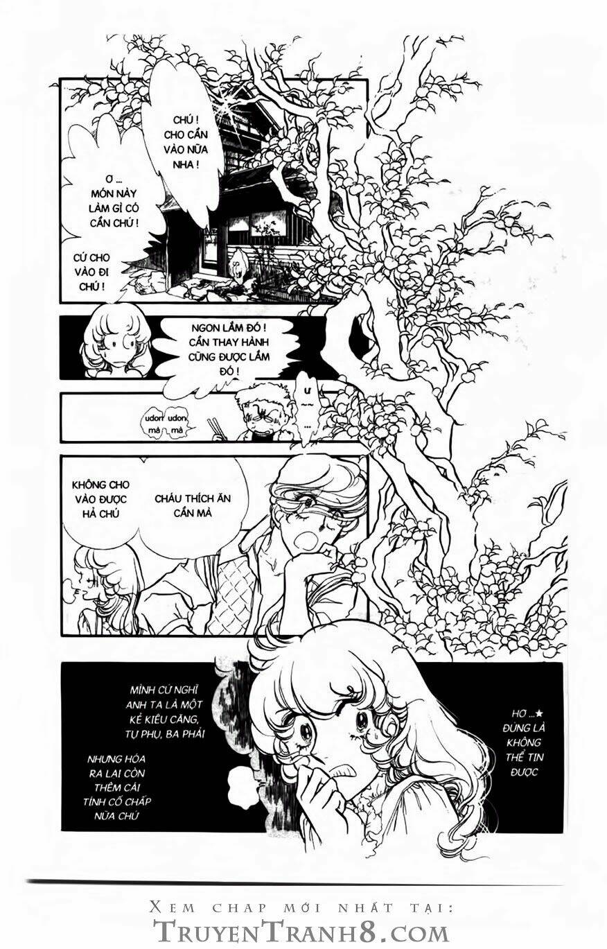 swan - vũ khúc thiên nga chapter 116 20