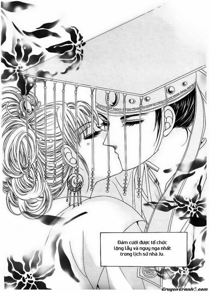 crazy girl shin bia - nữ hoàng rắc rối chapter 84 98