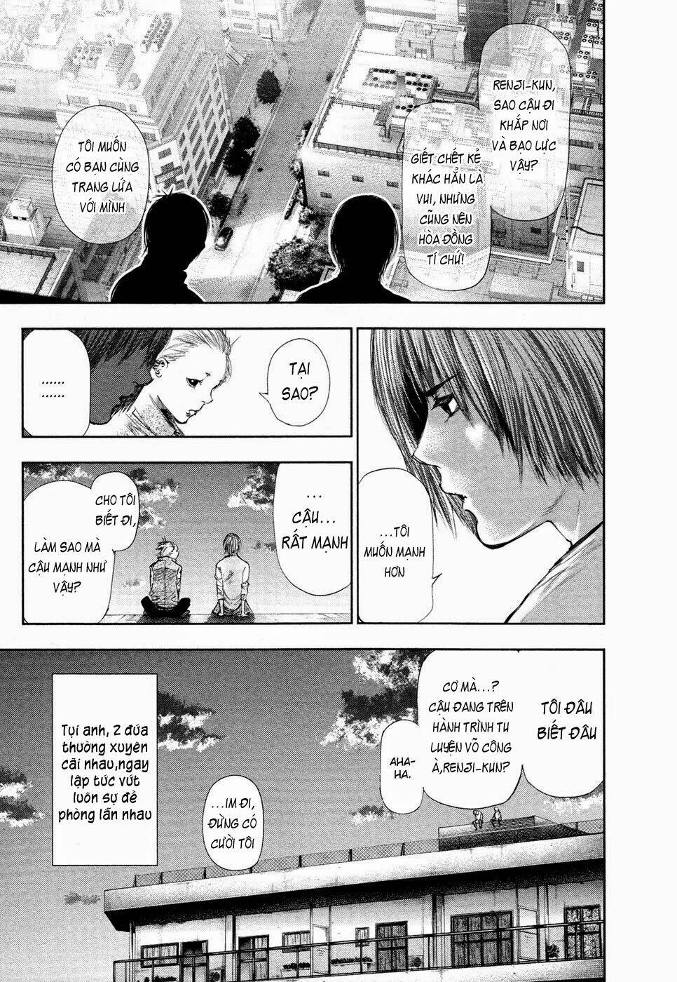 ngạ quỷ tokyo chapter 111 17