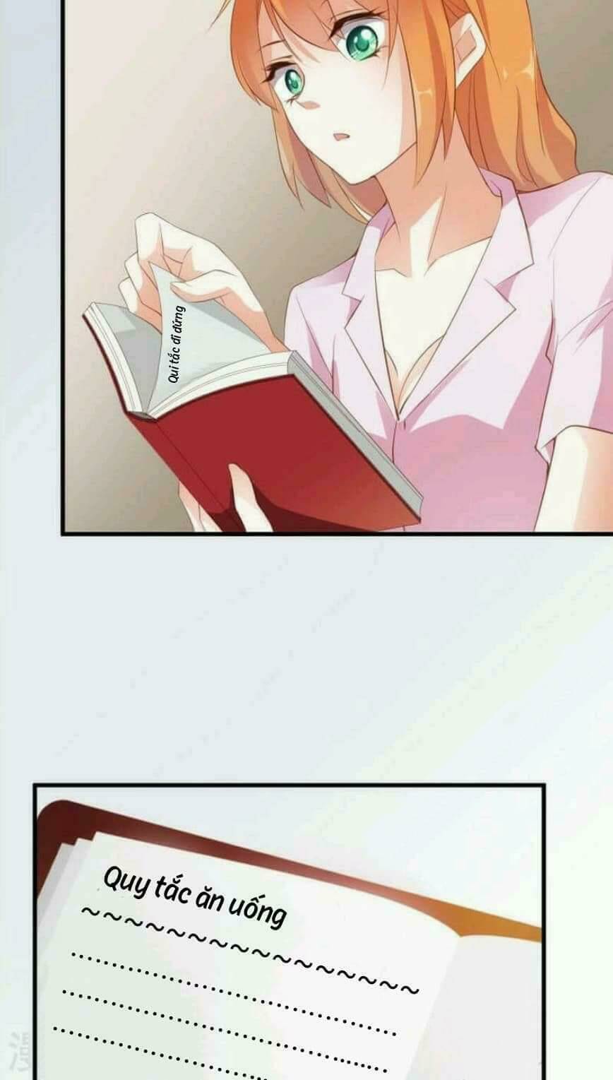 người vợ bí ẩn của tổng tài chapter 17 12