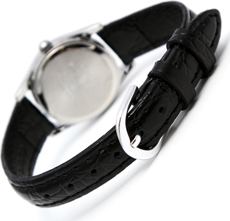 Đồng hồ nữ dây da Casio LTP-1094E-7BRDF