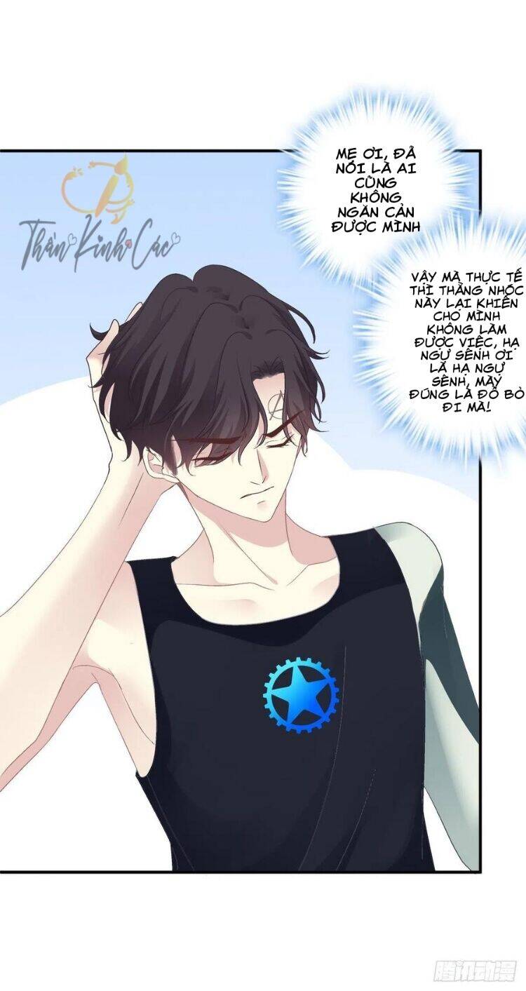 kiểm soát tuyệt đối chapter 51 21