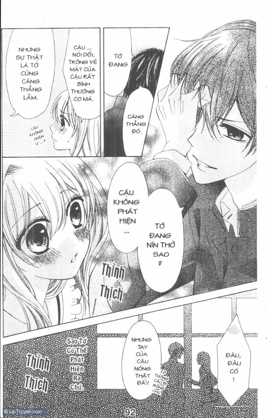 cô gái bị bắt nạt chapter 1 92