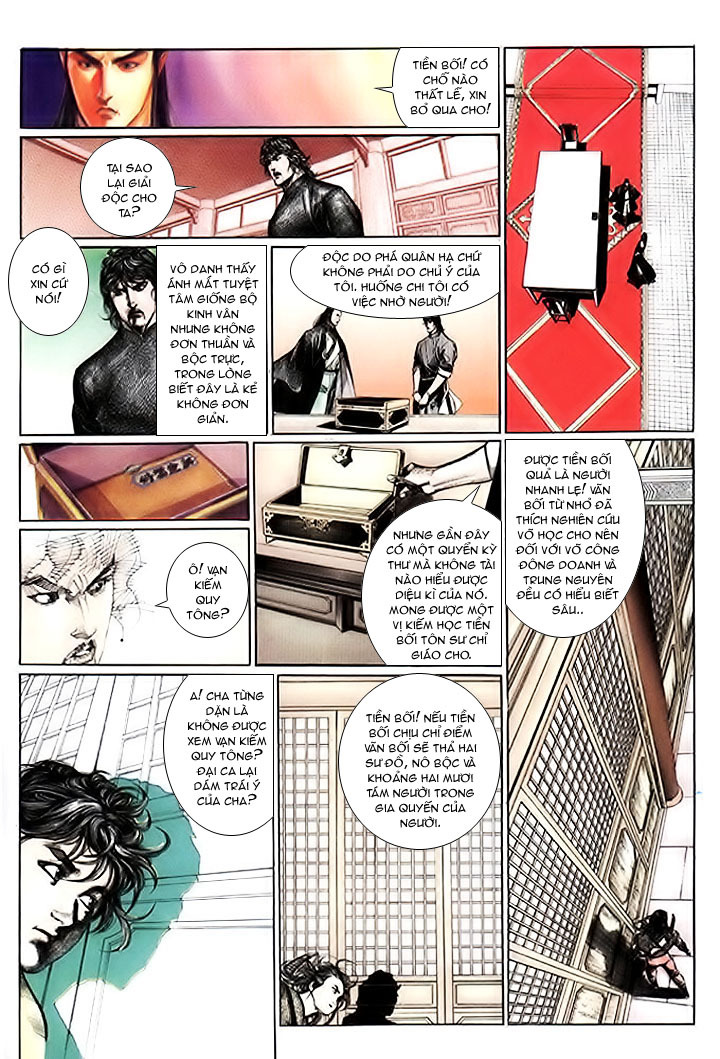 phong vân chapter 69 24