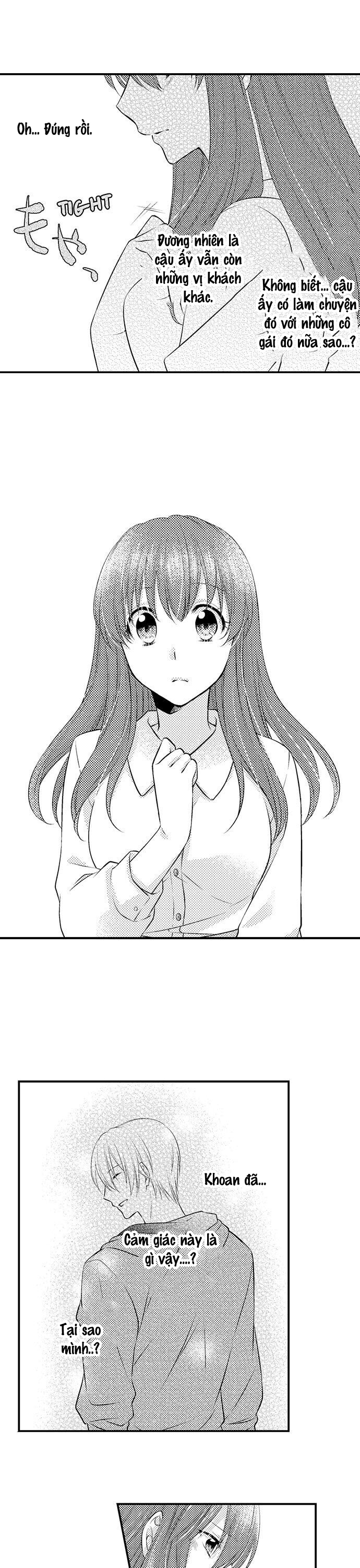 xin lỗi, em không thể chỉ ngủ với chị được (full) chapter 7.2 3