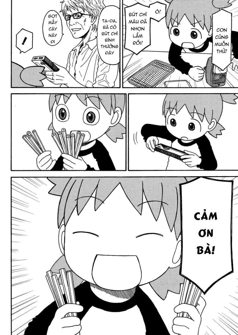 yotsubato! chapter 86 36