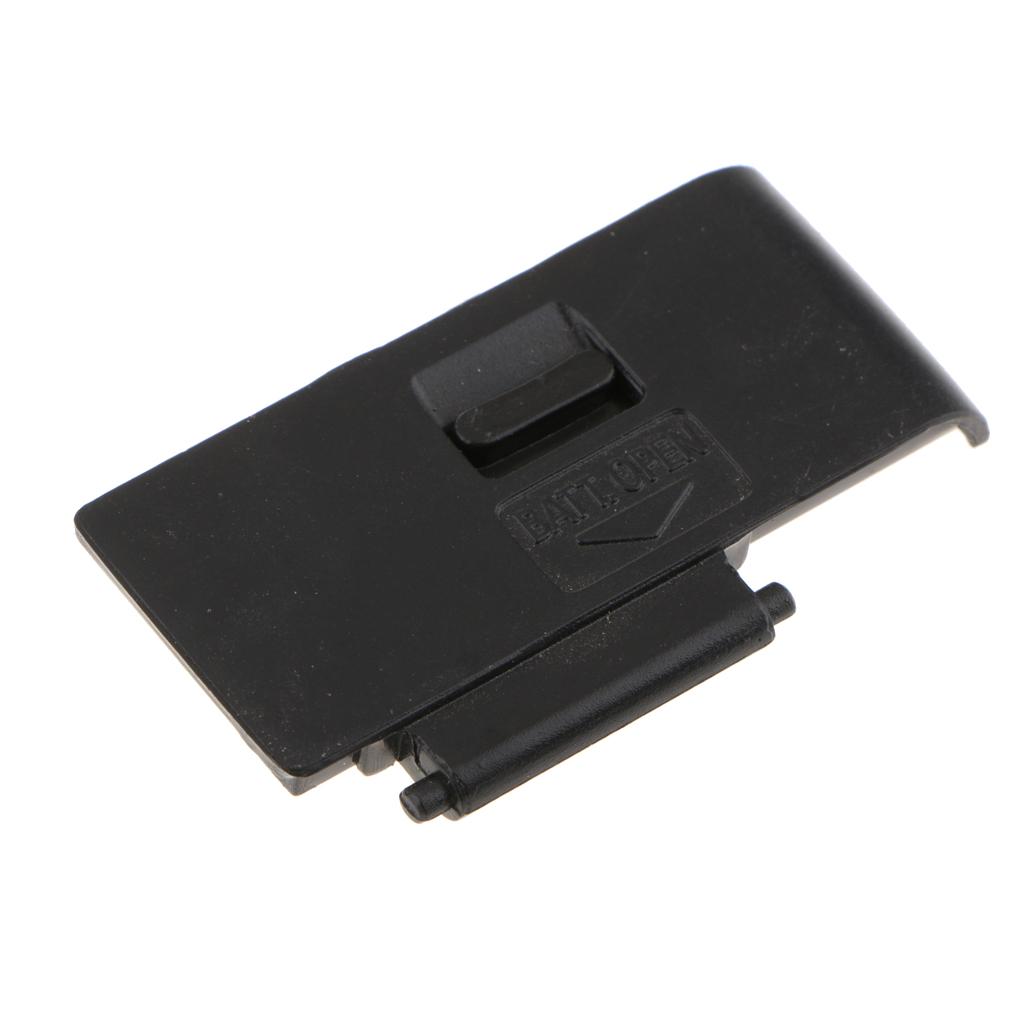 Battery Door Battery Cover Lid Cap Replacement for Canon EOS 550D DSLR Camera Repair Part