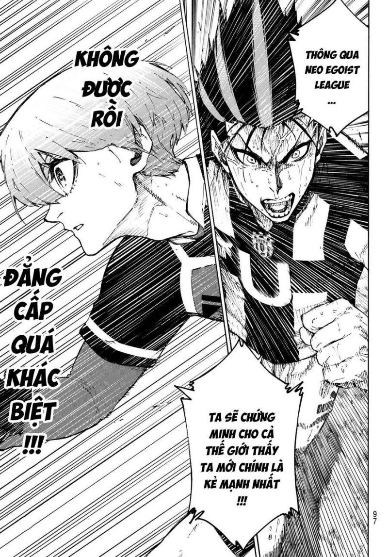 thiên tài bóng đá, tiền đạo số 1 chapter 232 17