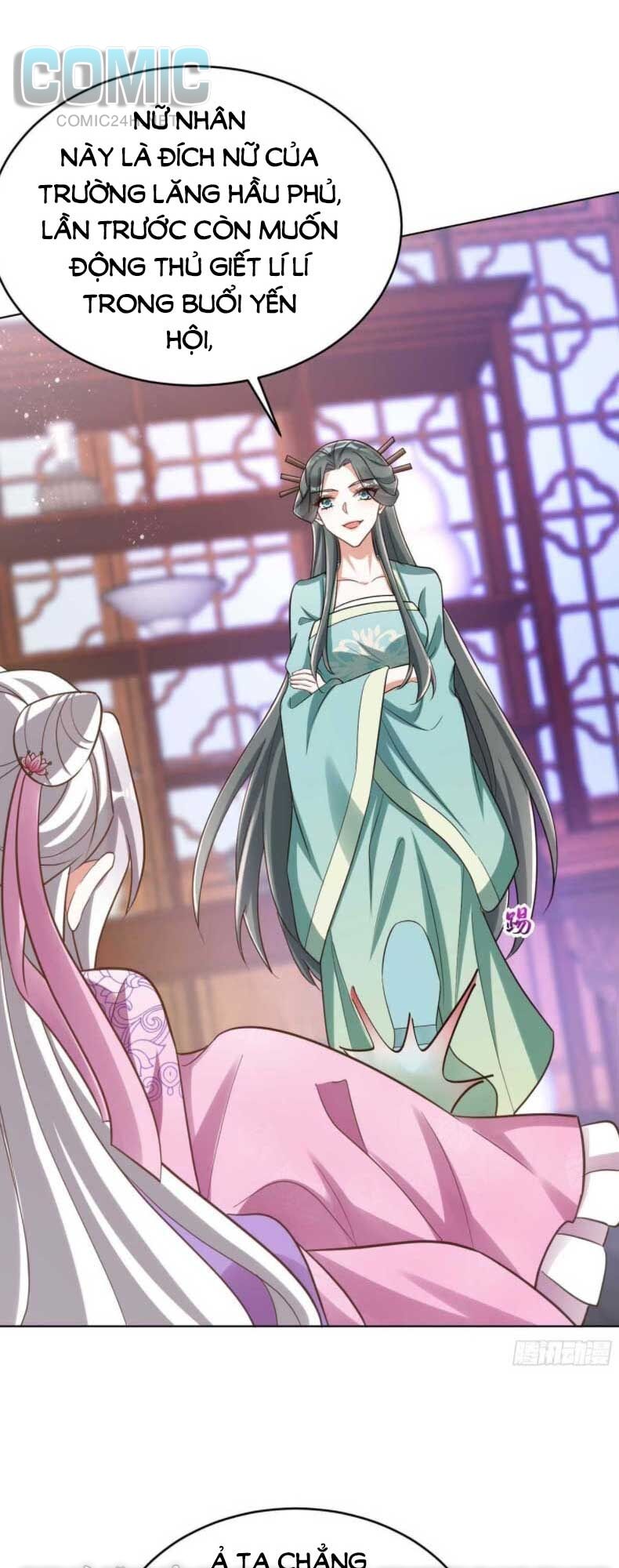 manh hổ trọng sinh : tướng quân đại nhân muốn ôm ôm chapter 41 14