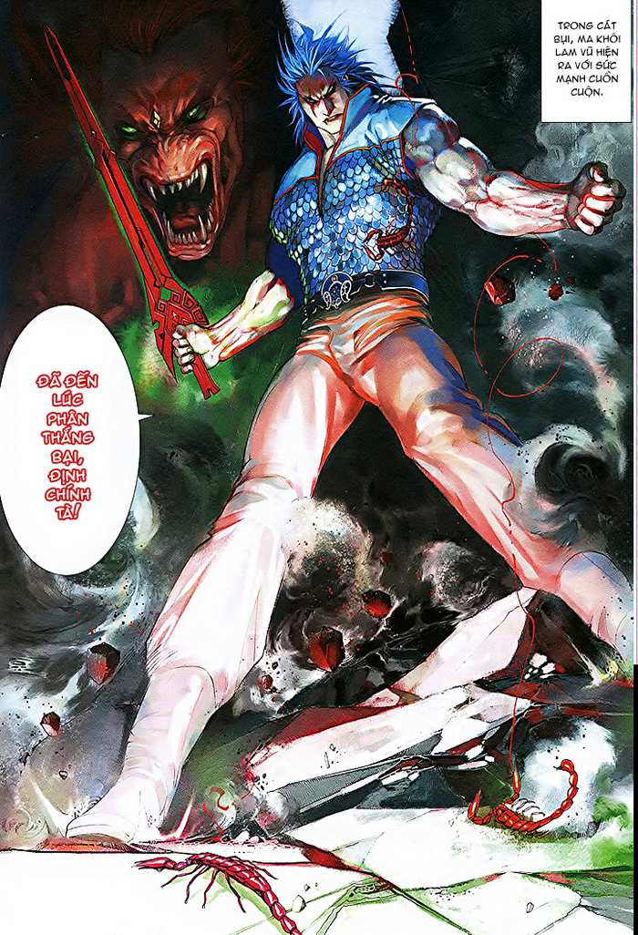 phong vân chapter 477 20