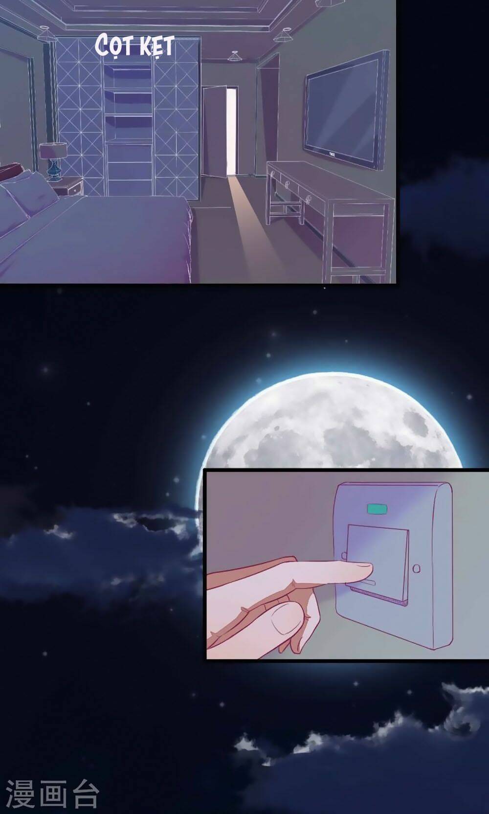 nguyệt dạ hương vi lai chapter 41 2