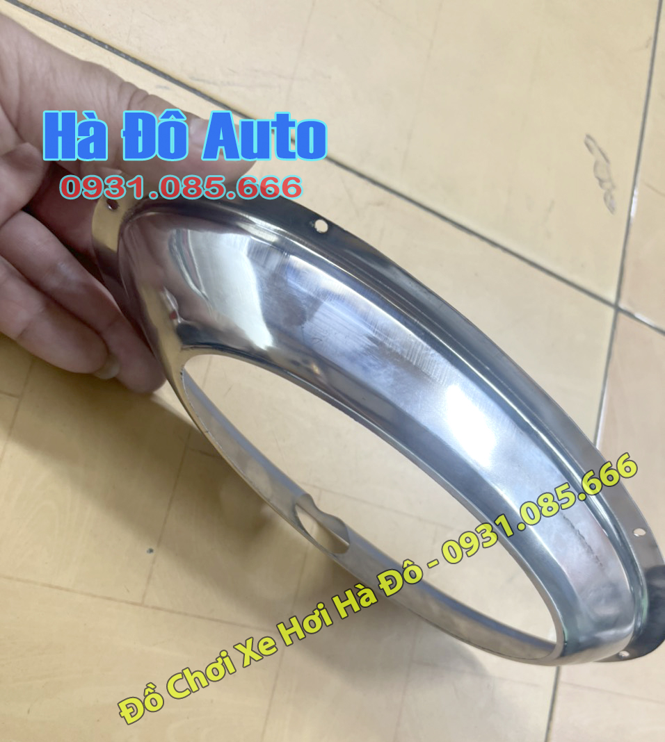 Ốp Bảo Vệ Logo Sau xe Ranger