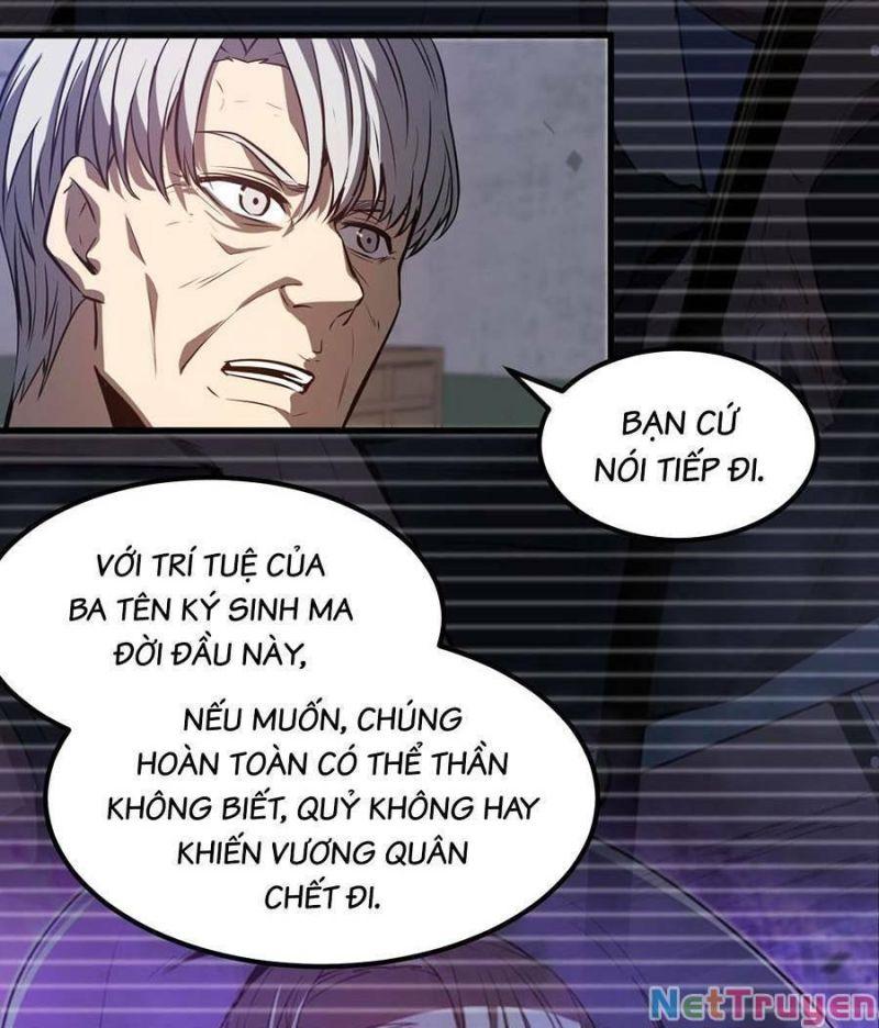 siêu tiến hóa chapter 92 49
