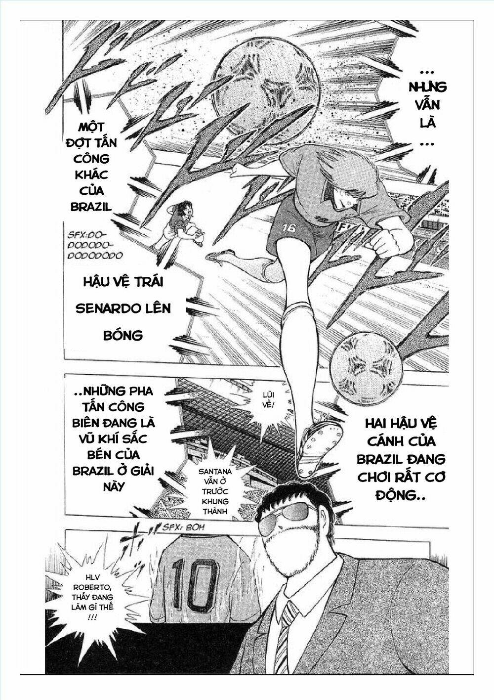 captain tsubasa : world youth (part 2) chapter 62 48