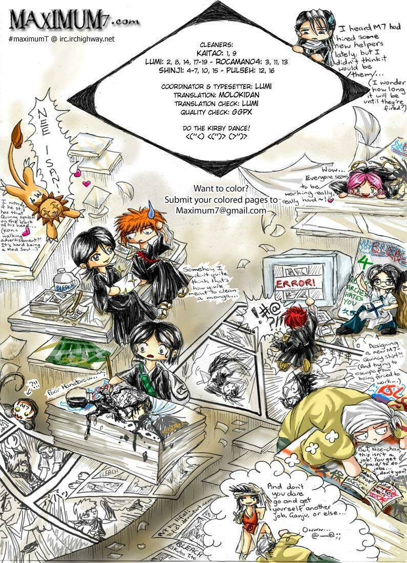 thần chết ichigo chapter 262 1