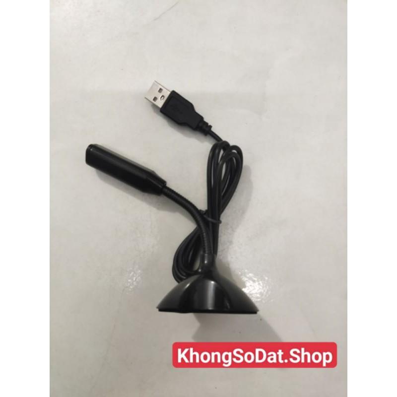 Micro Để Bàn Cổng Usb