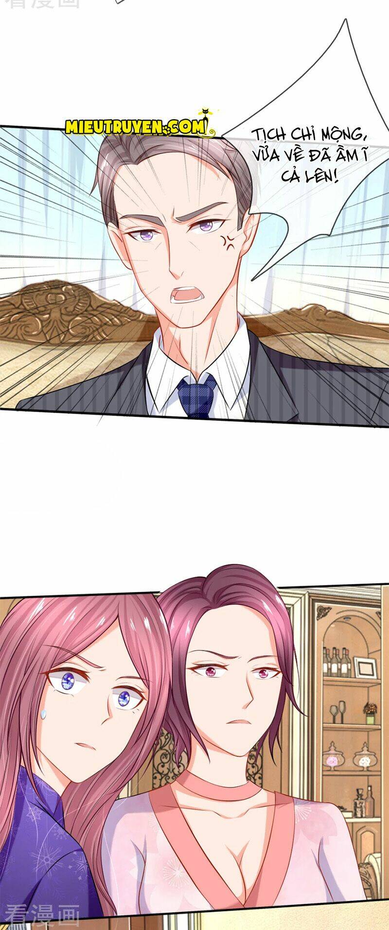 vợ yêu gả nhầm của phúc hắc tổng tài chapter 8 11