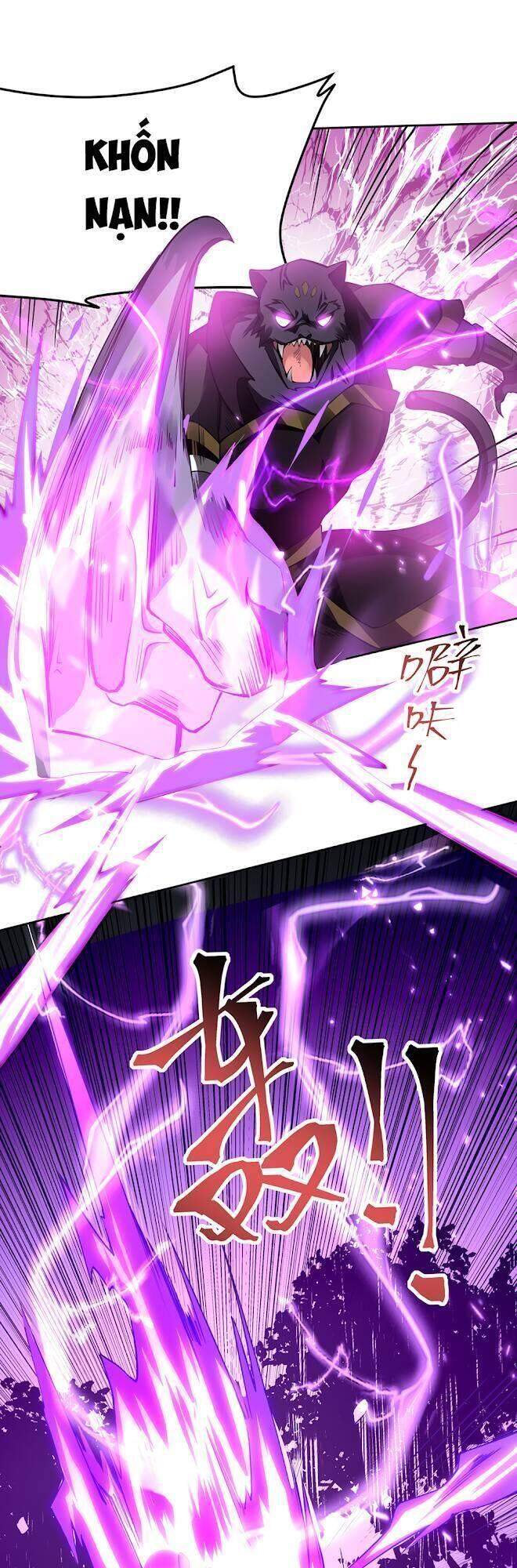 cuộc sống của kiếm thần cũng không hẳn là chán chapter 2 17