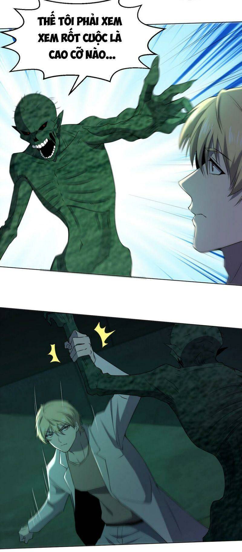 đừng hiểu lầm, tôi mới là người bị hại! chapter 92 8