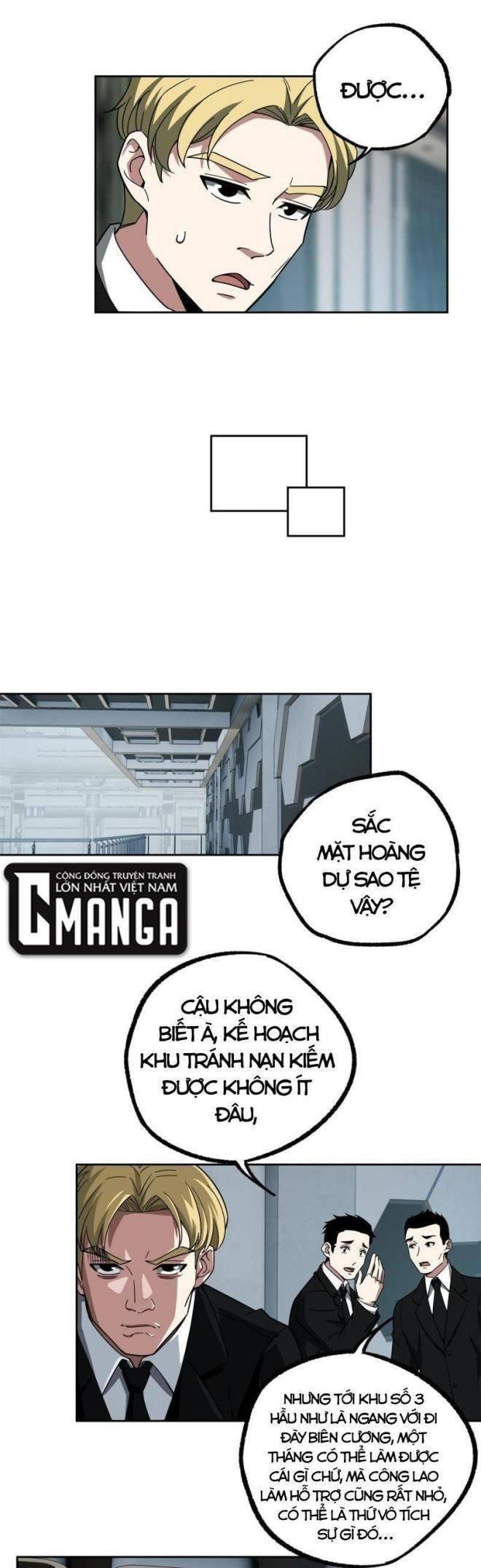 thợ máy siêu cấp chapter 146 14