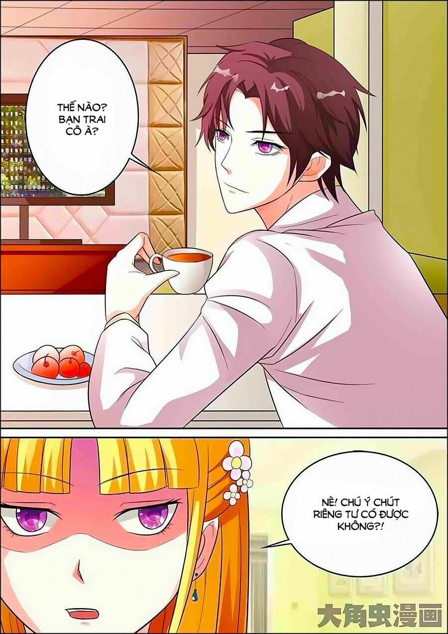 mau lấy con mèo đó ra chapter 20 3